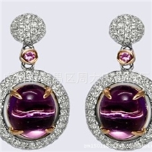 供应925纯银珍珠耳环长款珍珠耳环