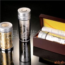 供应银制茶叶罐PE-B013/B011/B012