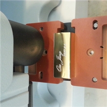 口红外壳雕刻、口红雕刻、化妆品雕刻、雕刻机