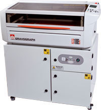 供应法国刻宝LS100Ex激光雕刻机