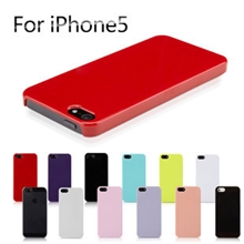 苹果Iphone5保护壳DIY贴钻壳手机壳5代保护套素材壳