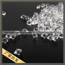 雅丽水钻批发各种型号颜色二头尖裸钻双尖水钻无杂质diy饰品配件