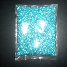 2mm湖蓝色树脂水钻裸钻14400颗/包