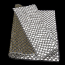 8*8玻璃网钻，热熔胶网钻,背胶网钻全白色水钻白色玻璃方钻