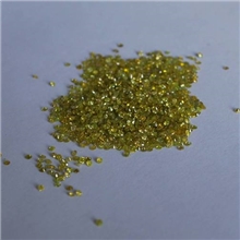 供应裸钻圆形黄钻