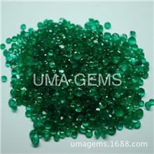 大量【低价批发】供应天然绿宝石裸石