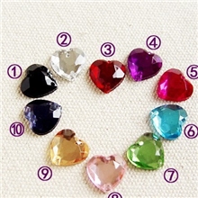 台T25上下孔压亚克力钻DIY手缝桃心手缝钻亚克力钻