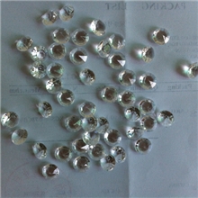 厂家供应各种尺寸台湾亚克力钻平面尖面异型钻DIY饰品