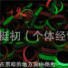 高品质夜光戒指-新奇特时尚创意个性饰品批发-义乌专业生产厂家