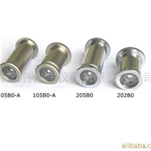 供应铝合金远近两用门镜铝猫眼大管径