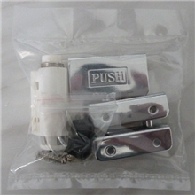 供应单管玻璃磁性门吸(X6601+X6611+X6619)