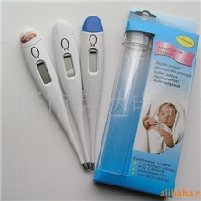 供应数字显示电子体温计