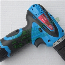 1台批发12V锂电钻/充电器/电池/起子/无绳电钻