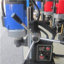 供应调速正反转迈霸23E攻丝钻孔取芯全能单相磁座钻上海磁力钻