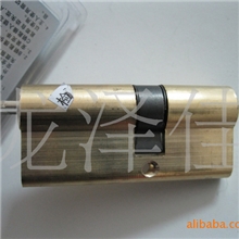 50把批发防盗门锁芯电脑插芯锁ABC钥匙（全铜70mm）锁具门锁