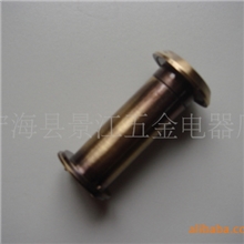 供应五金猫眼，仿古铜，长度60MM-85MM门镜