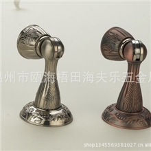 厂家直销门吸、五金门吸、复古、仿古门吸、豪华欧美风门吸