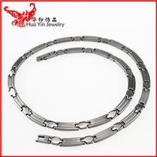 韩版项链长款项链批发经典款钛钢项链