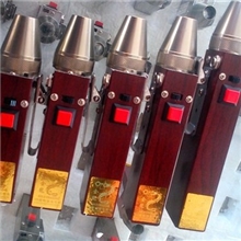 和田玉翡翠珠宝鉴定专用强光手电白光暖光批发