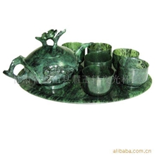 供应商务礼品酒泉夜光杯功夫茶具会议礼品赠品jade