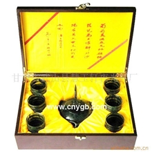 供应夜光杯茶具/功夫茶具/会议礼品赠品纪念品