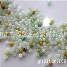 玉石批发/翡翠小珠子/2.MM/批发缅甸翡翠/配件