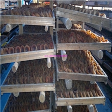 供应批发广西桂林土特产月柿大饼柿饼