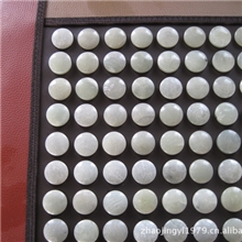 大量供应保健加热玉石床垫多种款式各种规格也可以来样订货选购