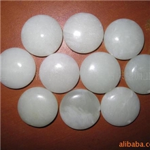 厂家大量批发保健床垫上的各种玉石片多种规格