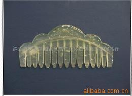 深圳批发玉梳子玉梳玉石梳子保健按摩梳