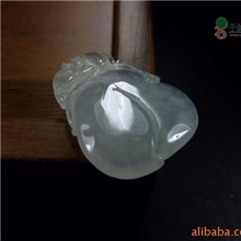 老坑冰地翡翠挂件天然A货缅甸翡翠玉器一件起批