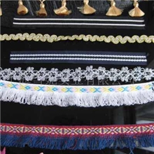 加工生产.流苏.花边.各类织带中国结流苏厂家