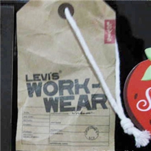 特殊行李物品吊牌货物标签牛皮纸吊牌产品分类吊卡服装标牌