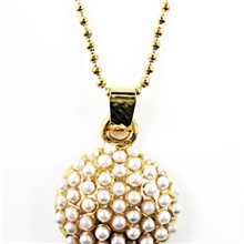 供应项链珍珠项链毛衣链