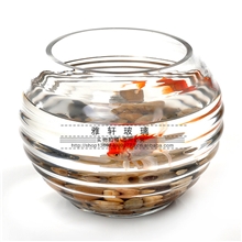 现货批发透明大号水族玻璃鱼缸金鱼缸水培富贵竹玻璃花瓶特价