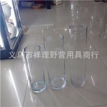 12系列直桶，玻璃花瓶，家居装饰，花艺配件