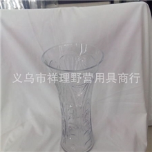 25水晶系列，玻璃花瓶，家居装饰，花艺配件