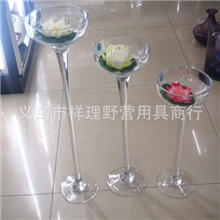 405730系列玻璃花瓶，婚庆道具，家居装饰，花艺配件