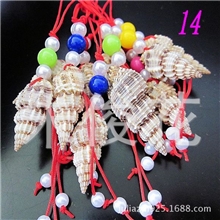 手机饰品批发包包手机挂件贝壳挂件夜市地摊热销货源礼品