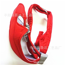 批发美国背带多功能婴儿背带/宝宝双肩加垫背带108款婴儿背带厂