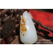 特价供应高白羊脂玉籽料和田籽料和田玉玉佩