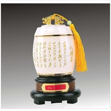 白玉茶叶罐红茶茶叶罐广东茶叶罐梅州茶叶罐