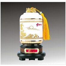 玉石茶叶罐价格高档茶叶罐什么材质的茶叶罐好