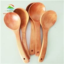 阿里山艺术竹筷厂家直销木勺汤勺