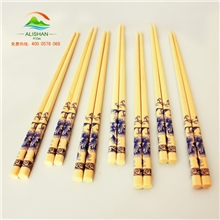 阿里山艺术竹筷子工艺筷子礼盒筷子木筷包装筷