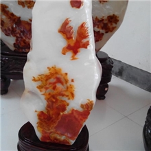 供应纯天然阿富汗玉质地细腻工艺品玉摆件阿富汗玉