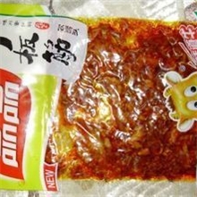 淘宝批发品品人生牛板筋:品品牛板筋香辣味40克三种味道