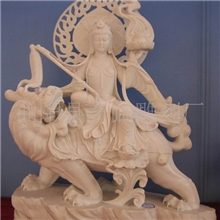 供应天然汉白玉石雕，观音，地藏王，吉祥如意弥勒佛，