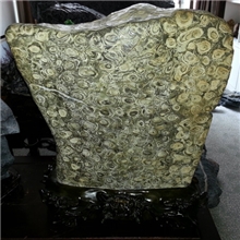 安徽灵璧金钱石