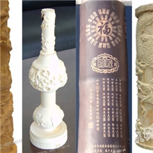 罗马柱雕刻机沙发腿楼梯柱雕刻机厂家热销木工立体多头